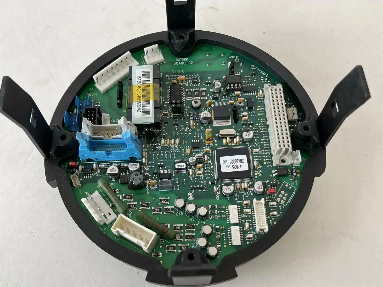 Совершенно новый 50480-02 50480-01 Гарантия один год
Совершенно новый 50480-02 50480-01 Гарантия один год