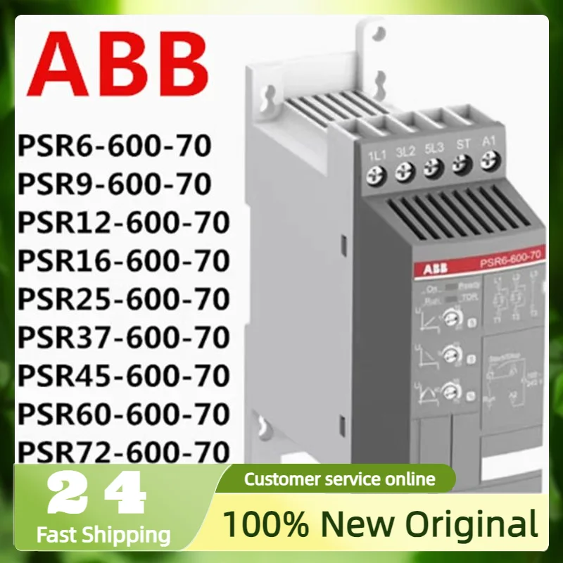 New Original PSR6-600-70 PSR9-600-70 PSR16-600-70 PSR12-600-70 PSR25-600-70 PSR3-600-70 PSR30-600-70 PSR12-600-11
New Original PSR6-600-70 PSR9-600-70 PSR16-600-70 PSR12-600-70 PSR25-600-70 PSR3-600-70 PSR30-600-70 PSR12-600-11