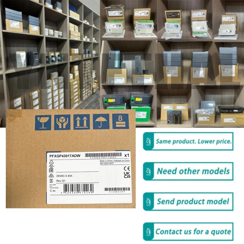 New Original PFXGP4301TADW Touch Screen