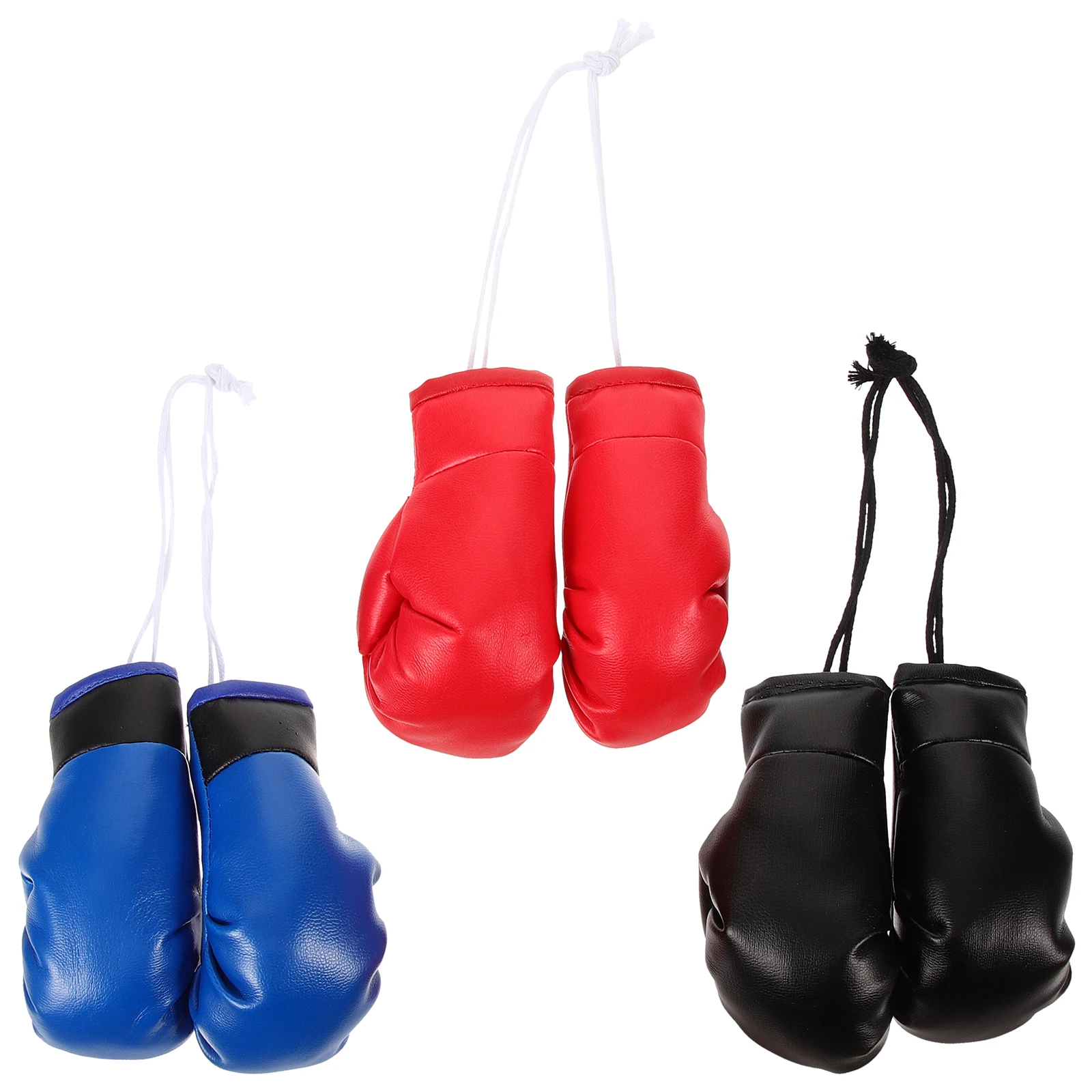 Mini Boxing Car Decor Blue Black Red Christmas Tree Decorations Hanging naments Christmas Tree Accessories Gifts
Mini Boxing Car Decor Blue Black Red Christmas Tree Decorations Hanging naments Christmas Tree Accessories Gifts