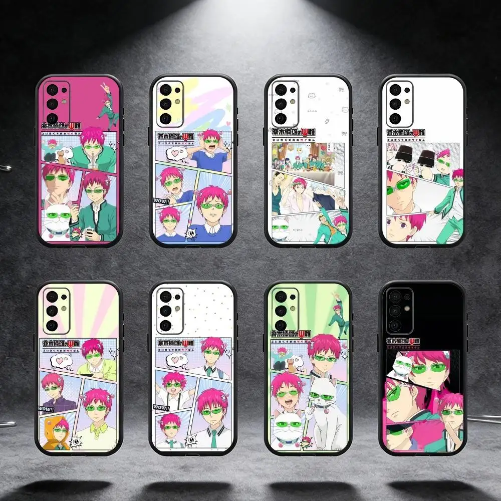 Anime Boy S-Saiki Kusuo Phone Case For Samsung S25,S24,S21,S22,S23,S30,Ultra,S20,Plus,Fe,Note,5G Black Cover
Anime Boy S-Saiki Kusuo Phone Case For Samsung S25,S24,S21,S22,S23,S30,Ultra,S20,Plus,Fe,Note,5G Black Cover