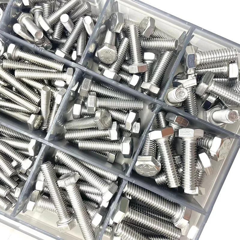 496 шт. Комбинированный комплект болтов и гаек с шестигранной головкой из нержавеющей стали — M4 M5 M6 X 16 мм 20 мм 25 мм — полный набор резьб
496 шт. Комбинированный комплект болтов и гаек с шестигранной головкой из нержавеющей стали — M4 M5 M6 X 16 мм 20 мм 25 мм — полный набор резьб