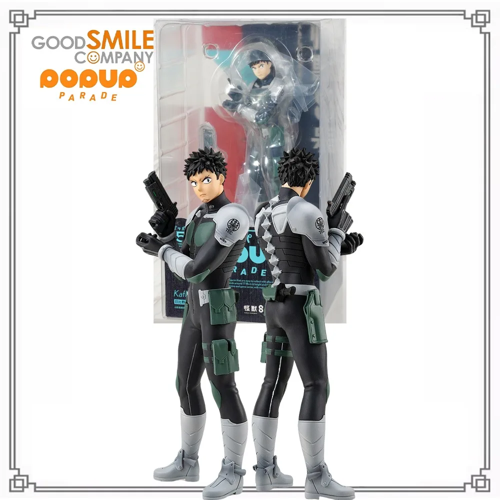 100% Оригинальная фигурка Good Smile Company Pop Up Parade Kaijuu No. в наличии 8 Hibino Kafka: Гарантия качества, быстрая доставка, подарок
100% Оригинальная фигурка Good Smile Company Pop Up Parade Kaijuu No. в наличии 8 Hibino Kafka: Гарантия качества, быстрая доставка, подарок