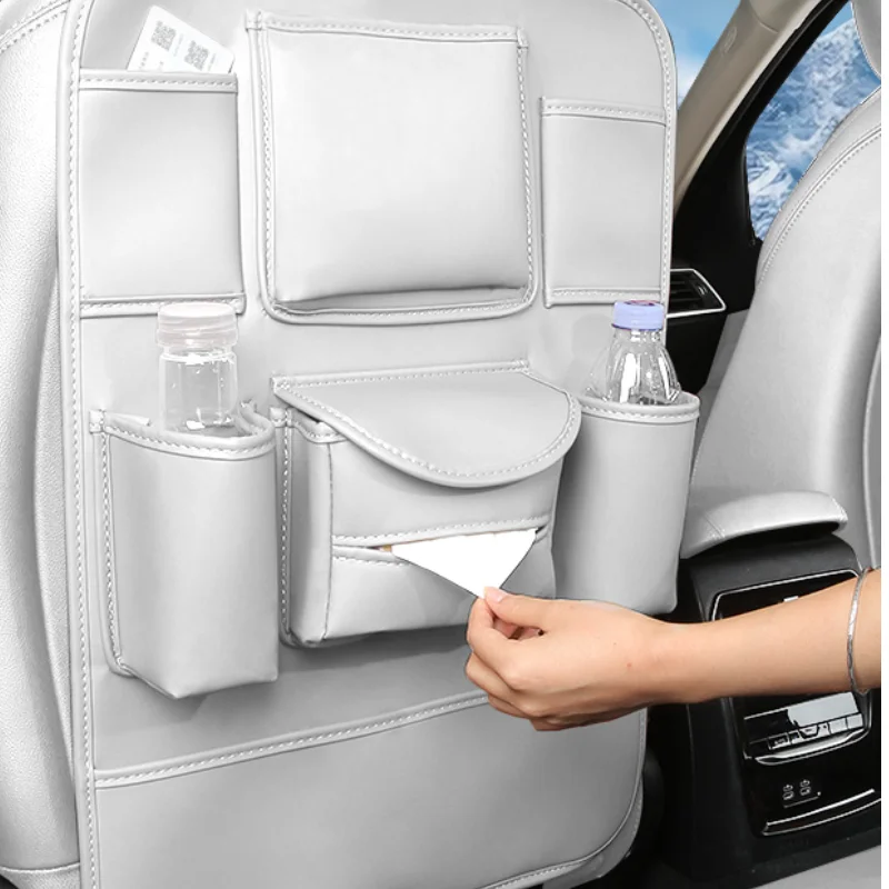 for Byd Equation Leopard 8 2025 Car Seat Backrest Storage Bag, Storage Box, Anti Kick Pad, Interior Accessories, Decoration
for Byd Equation Leopard 8 2025 Car Seat Backrest Storage Bag, Storage Box, Anti Kick Pad, Interior Accessories, Decoration