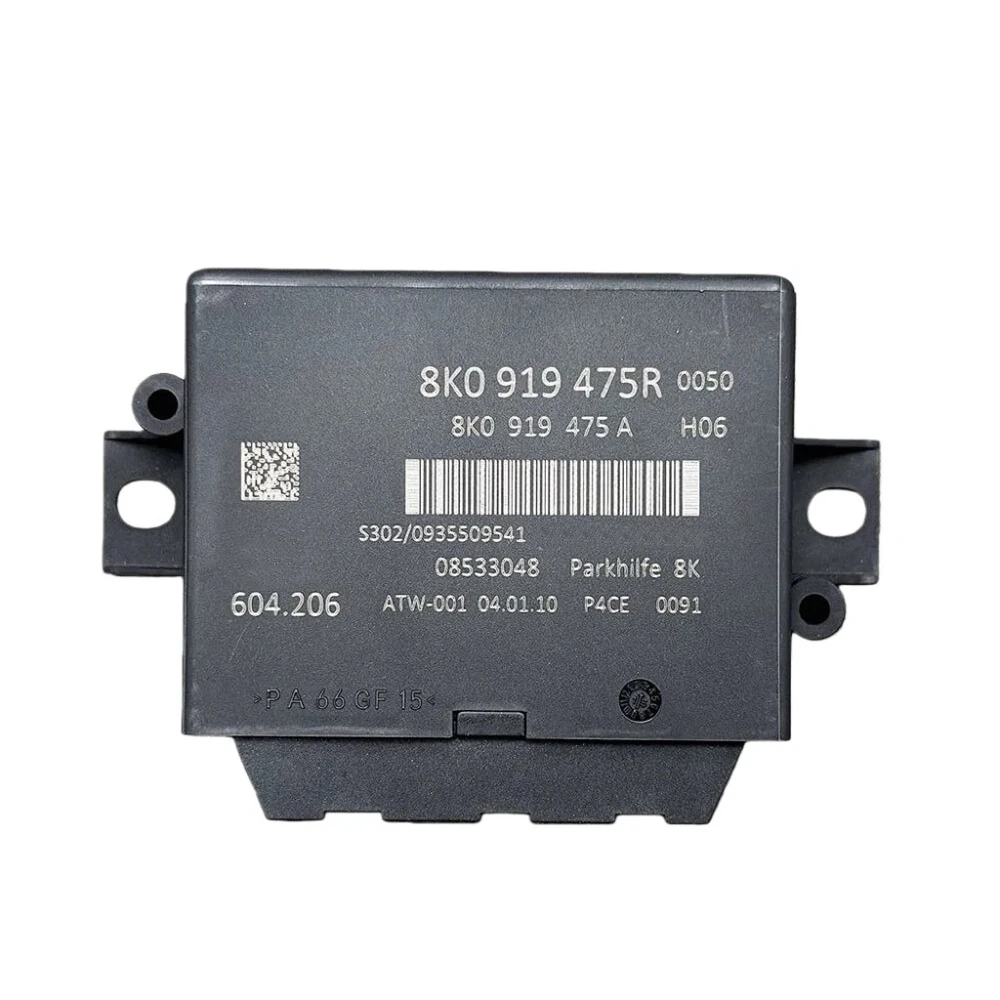 PARKING DISTANCE CONTROL MODULE 8K0919475R For Audi S4 S5 RS5 Q5 2.0L 3.2L V6 2009-2012
PARKING DISTANCE CONTROL MODULE 8K0919475R For Audi S4 S5 RS5 Q5 2.0L 3.2L V6 2009-2012