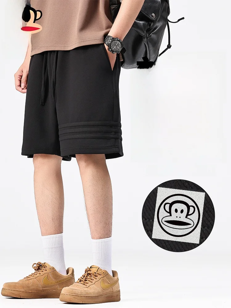 PaulFrank American Sle Casual orts Men's Summer Loose Tee Bars Design Five-Quarter Length Breathable Lightweight Cotton...
PaulFrank American Sle Casual orts Men's Summer Loose Tee Bars Design Five-Quarter Length Breathable Lightweight Cotton...