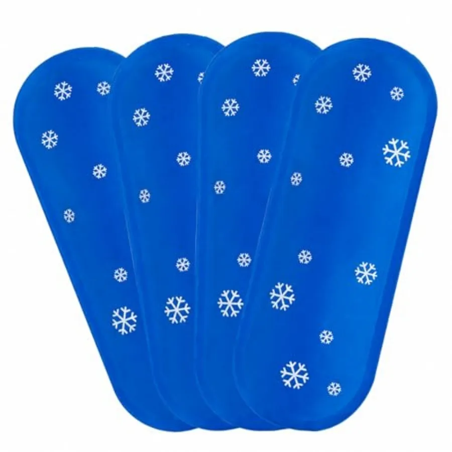 4 Pcs Small Breastmilk Ice Packs for Breastmilk Storage, Gel Ice Packs for Breast Milk Keeps Breast Milk Fresh, Perfect for Coo
4 Pcs Small Breastmilk Ice Packs for Breastmilk Storage, Gel Ice Packs for Breast Milk Keeps Breast Milk Fresh, Perfect for Coo