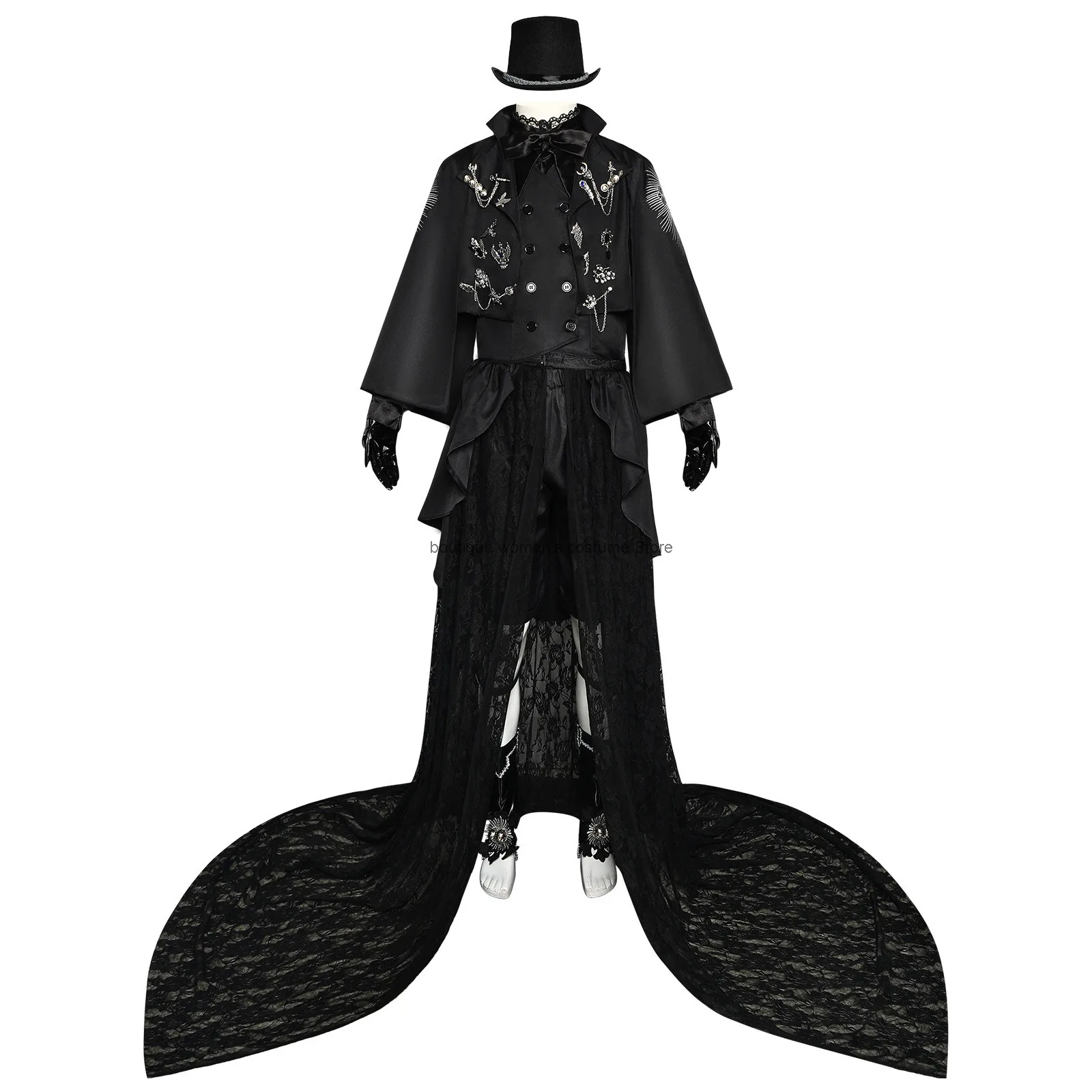 Halloween Cosplay Black Butler Cosplay Costume Ciel Master Bo Sauce 15th Anniversary Costume Cosplay Role Play Costume
Halloween Cosplay Black Butler Cosplay Costume Ciel Master Bo Sauce 15th Anniversary Costume Cosplay Role Play Costume