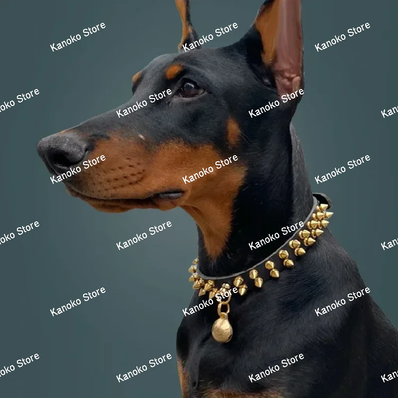 Small-large Dog Collar Rivet Leather Pet Collar Doberman Greyhound French Bulldog Collar Dogs Accessories Collar Perro
Small-large Dog Collar Rivet Leather Pet Collar Doberman Greyhound French Bulldog Collar Dogs Accessories Collar Perro