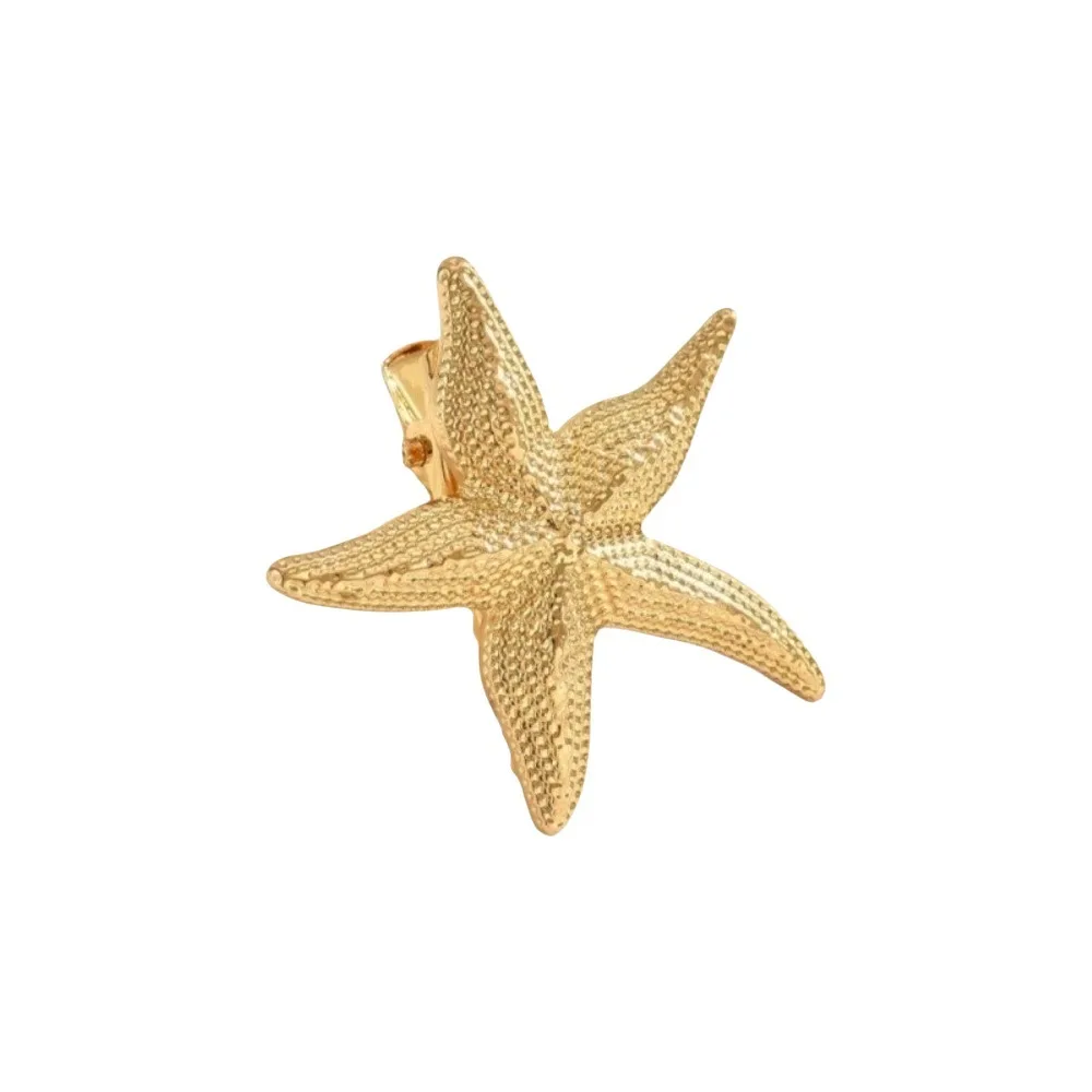 Golden Color Starfish Hair Clip Vacation Style Y2K Shell Hair Clip Europe America Style Bohemian Style Headwear Seaside Wear
Golden Color Starfish Hair Clip Vacation Style Y2K Shell Hair Clip Europe America Style Bohemian Style Headwear Seaside Wear