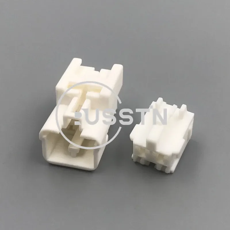 1 Set 4 Hole 2.2 Series Automotive Brake Light Wiring Harness Plastic Housing Socket AC Assembly For Honda 1300-3849 7283-1144
1 Set 4 Hole 2.2 Series Automotive Brake Light Wiring Harness Plastic Housing Socket AC Assembly For Honda 1300-3849 7283-1144