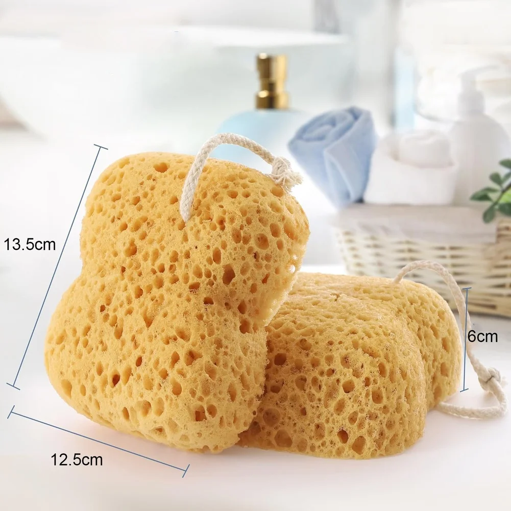 Набор из 2 губок для душа «Соты»: мягкие отшелушивающие губки из полиуретана для тела, для очищения и пилинга
Набор из 2 губок для душа «Соты»: мягкие отшелушивающие губки из полиуретана для тела, для очищения и пилинга