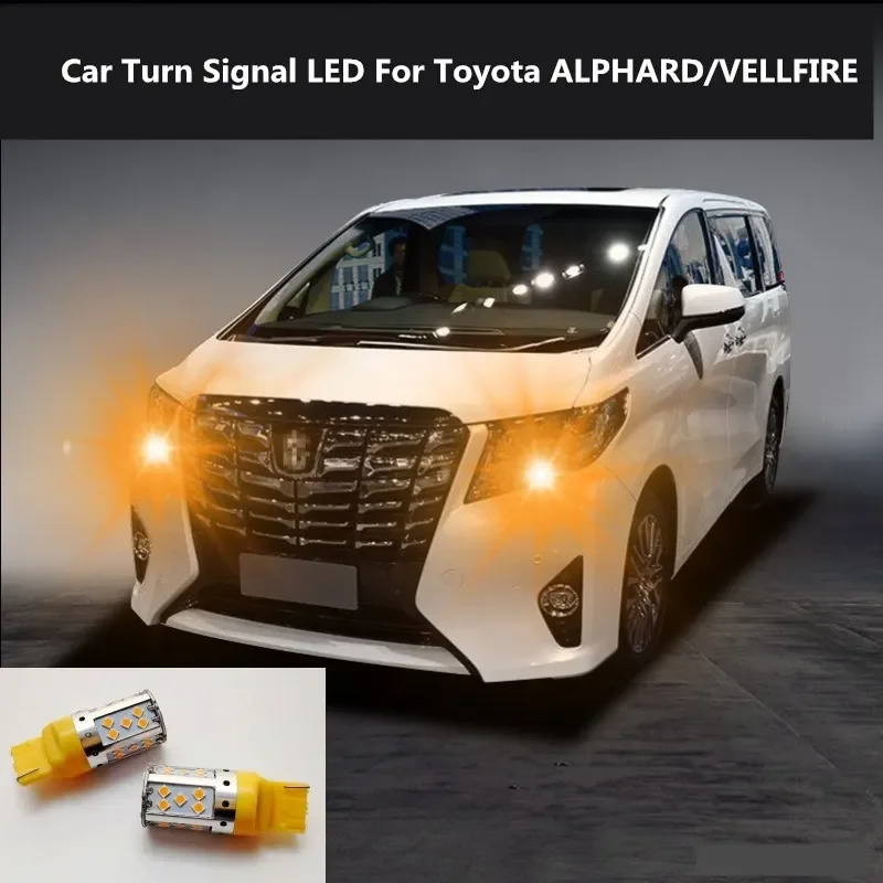 Светодиодный указатель поворота автомобиля для Toyota ALPHARD/VELLFIRE, командный светильник, модификация фар 12 В, 10 Вт, 6000 К, 2 шт.
Светодиодный указатель поворота автомобиля для Toyota ALPHARD/VELLFIRE, командный светильник, модификация фар 12 В, 10 Вт, 6000 К, 2 шт.