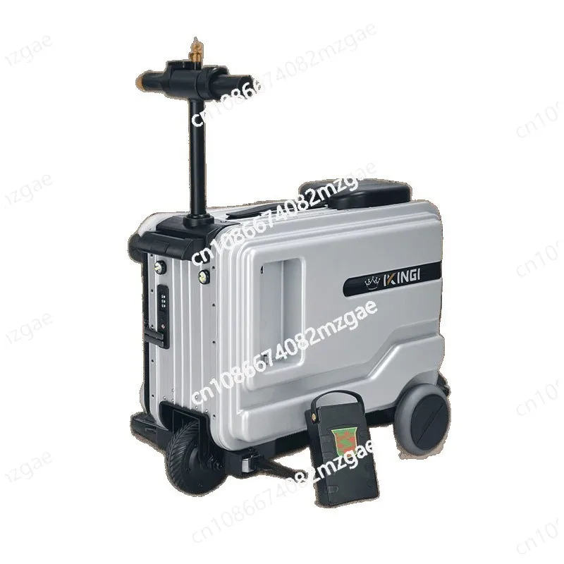 20-Inch smart electric cycling case trolley case multi-functional electric suitcase pull gift electric boarding case bag
20-Inch smart electric cycling case trolley case multi-functional electric suitcase pull gift electric boarding case bag