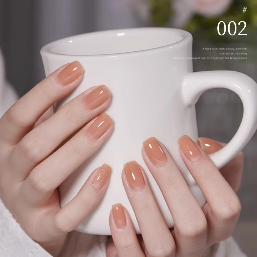 QNL 4 Colors Nude Transparent Gel Nail Polish 9g Soak Off UV LED Semi Permanent Clear Nude Gel Varnish DIY Nail Art Manicure
QNL 4 Colors Nude Transparent Gel Nail Polish 9g Soak Off UV LED Semi Permanent Clear Nude Gel Varnish DIY Nail Art Manicure