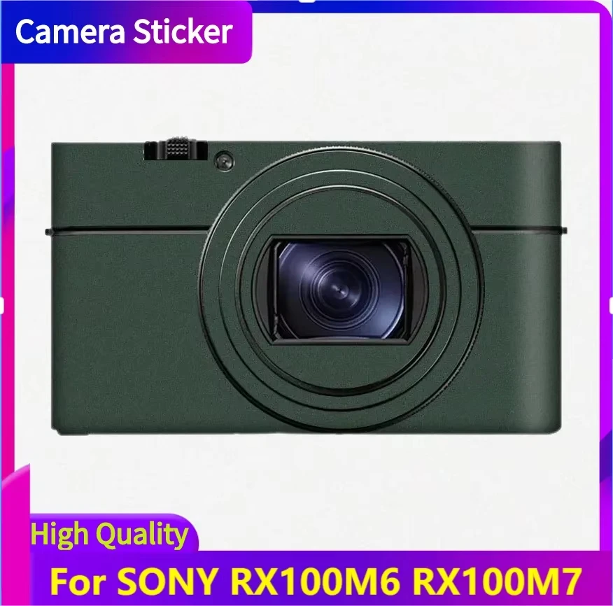 Для SONY RX100M6 RX100M7 наклейка для камеры защитная наклейка на кожу пленка против царапин Sony DSC-RX100M6 DSC-RX100M7 RX100 M6 M7
Для SONY RX100M6 RX100M7 наклейка для камеры защитная наклейка на кожу пленка против царапин Sony DSC-RX100M6 DSC-RX100M7 RX100 M6 M7