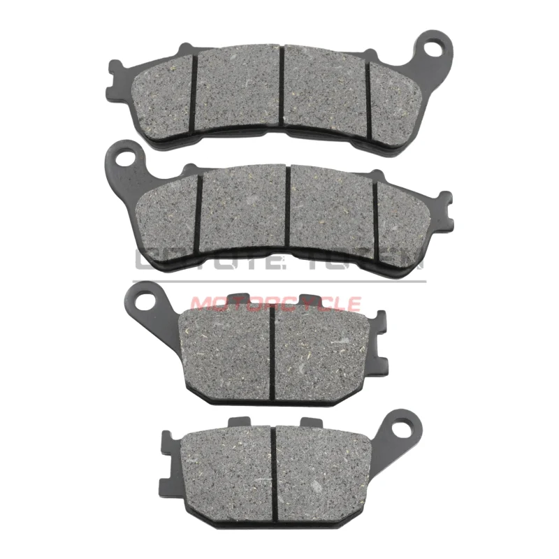 Передние и задние тормозные колодки для мотоцикла Honda CBF 500 A4/A5/A6 (ABS) NC 700 DC SA (ABS)(ABS/DCT) 2012-2014
Передние и задние тормозные колодки для мотоцикла Honda CBF 500 A4/A5/A6 (ABS) NC 700 DC SA (ABS)(ABS/DCT) 2012-2014