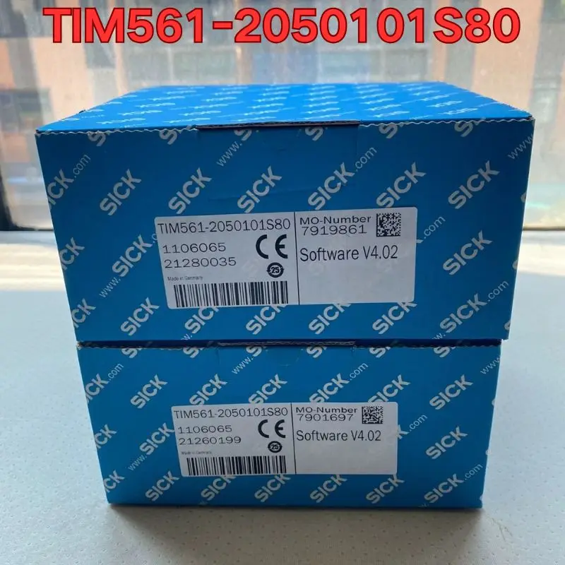 Новый лазерный датчик TIM561-2050101S80 Новейшее предложение в листобе 2025 г.
Новый лазерный датчик TIM561-2050101S80 Новейшее предложение в листобе 2025 г.