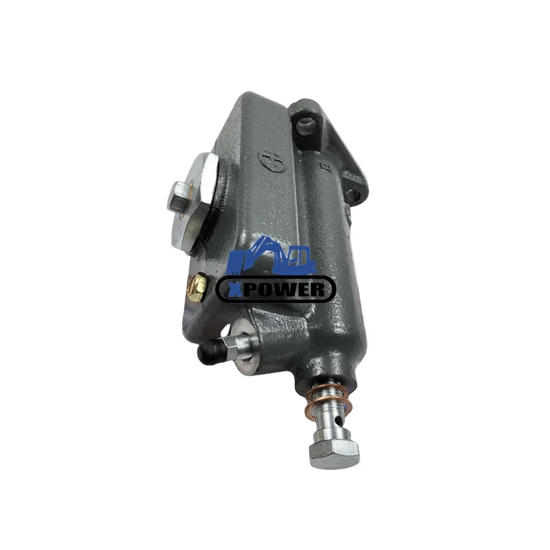 4238U43F1 XPower Clutch Master Cylinder New High Quality Black 6 Months Warranty for Crawler Excavator
4238U43F1 XPower Clutch Master Cylinder New High Quality Black 6 Months Warranty for Crawler Excavator