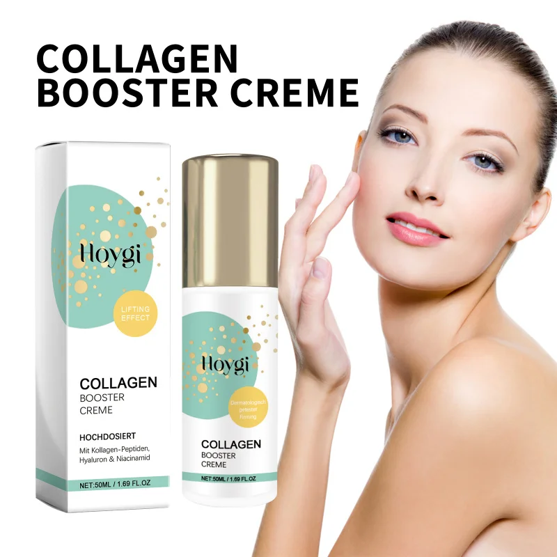 Collagen Facial Anti-Wrinkle Cream, Reduce Wrinkles, Repair Skin Barrier, Firm, Hydrating, Smooth & Moisturizing Cream
Collagen Facial Anti-Wrinkle Cream, Reduce Wrinkles, Repair Skin Barrier, Firm, Hydrating, Smooth & Moisturizing Cream