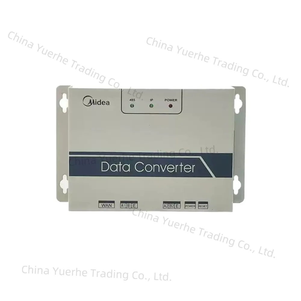 Новый сетевой преобразователь данных для кондиционера Midea CCM15 (ROHS) Детали кондиционера
Новый сетевой преобразователь данных для кондиционера Midea CCM15 (ROHS) Детали кондиционера