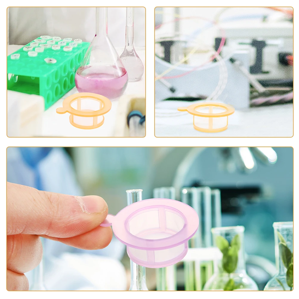 3pcs Disposable Fine Mesh Polypropylene Nylon Round Handle Small Filter For Lab Accessories Science Experiment Tool Laboratory
3pcs Disposable Fine Mesh Polypropylene Nylon Round Handle Small Filter For Lab Accessories Science Experiment Tool Laboratory