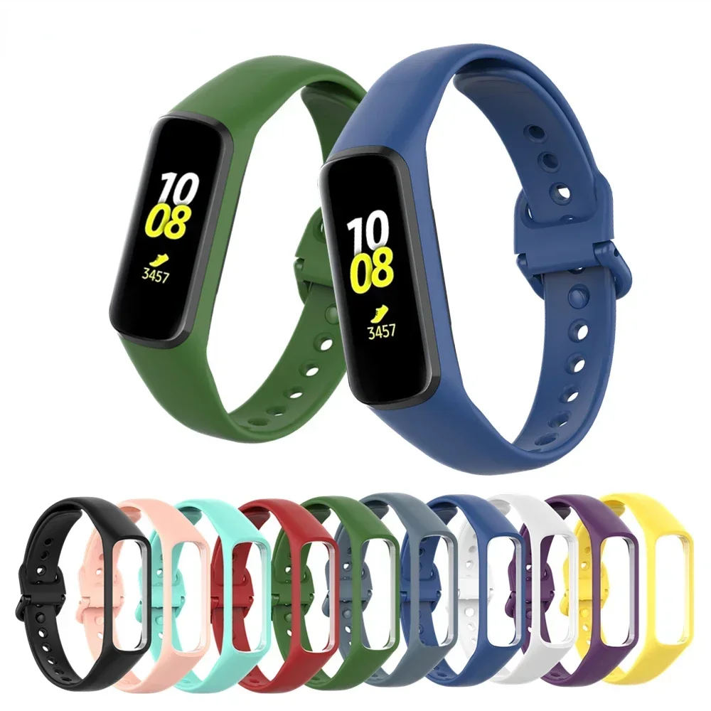 Sport Wrist Strap For Samsung Galaxy Fit-e R375 Smart Watch Replacement Silicone Bracelet Wristband For Galaxy Fit-e R375 Band
Sport Wrist Strap For Samsung Galaxy Fit-e R375 Smart Watch Replacement Silicone Bracelet Wristband For Galaxy Fit-e R375 Band