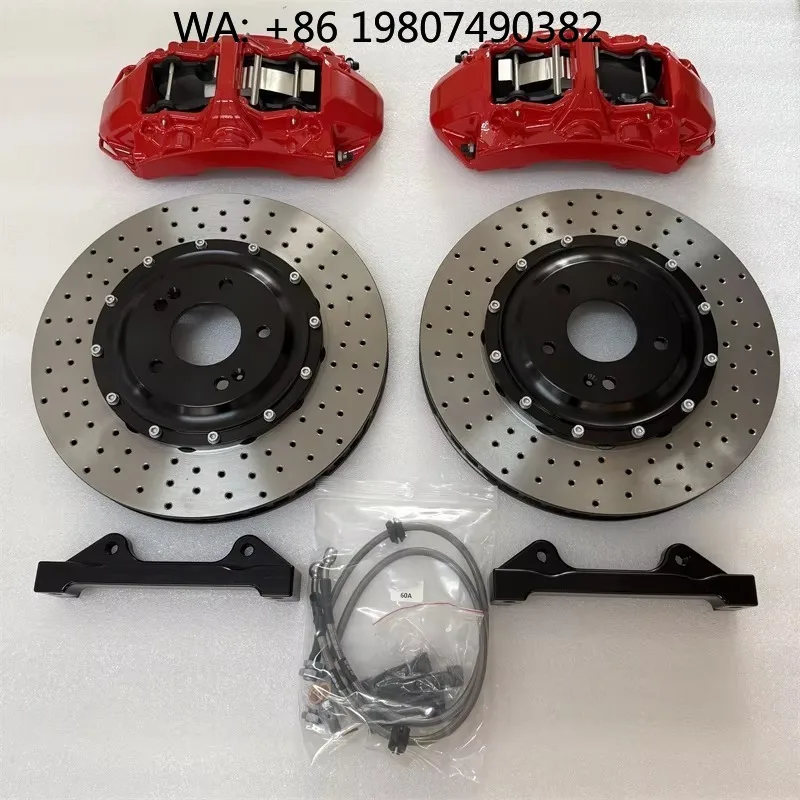 6 Piston Forged Calipers GT6 Big Brake Kit High Performance Auto Brake Racing Parts
6 Piston Forged Calipers GT6 Big Brake Kit High Performance Auto Brake Racing Parts