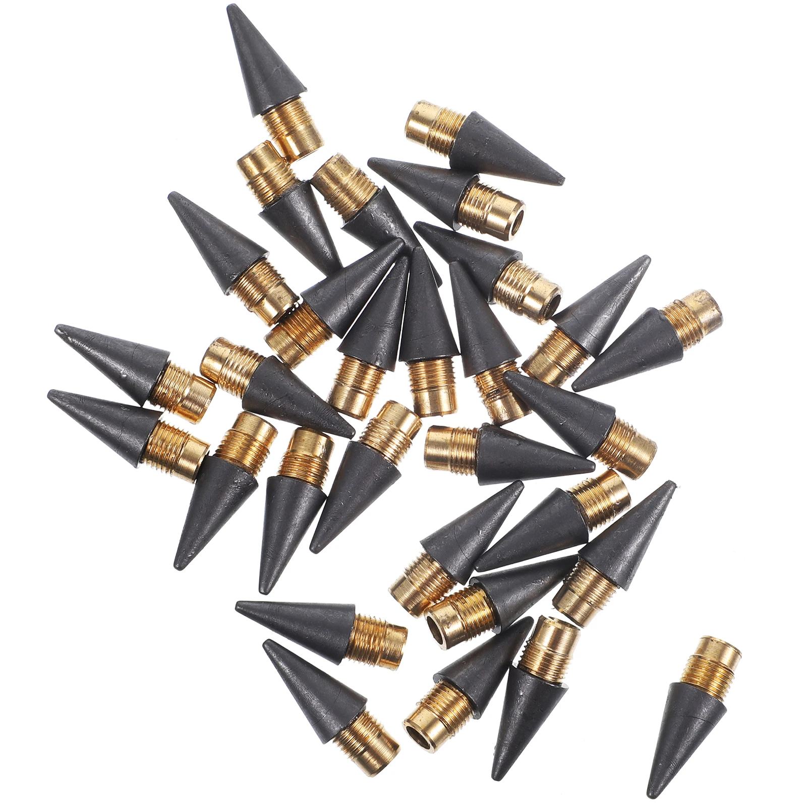 30 Pcs Graphite Pencil Heads Replacement Nibs Erasable Writing School Stationery No Sharpening Tips Sketching Supplies
30 Pcs Graphite Pencil Heads Replacement Nibs Erasable Writing School Stationery No Sharpening Tips Sketching Supplies