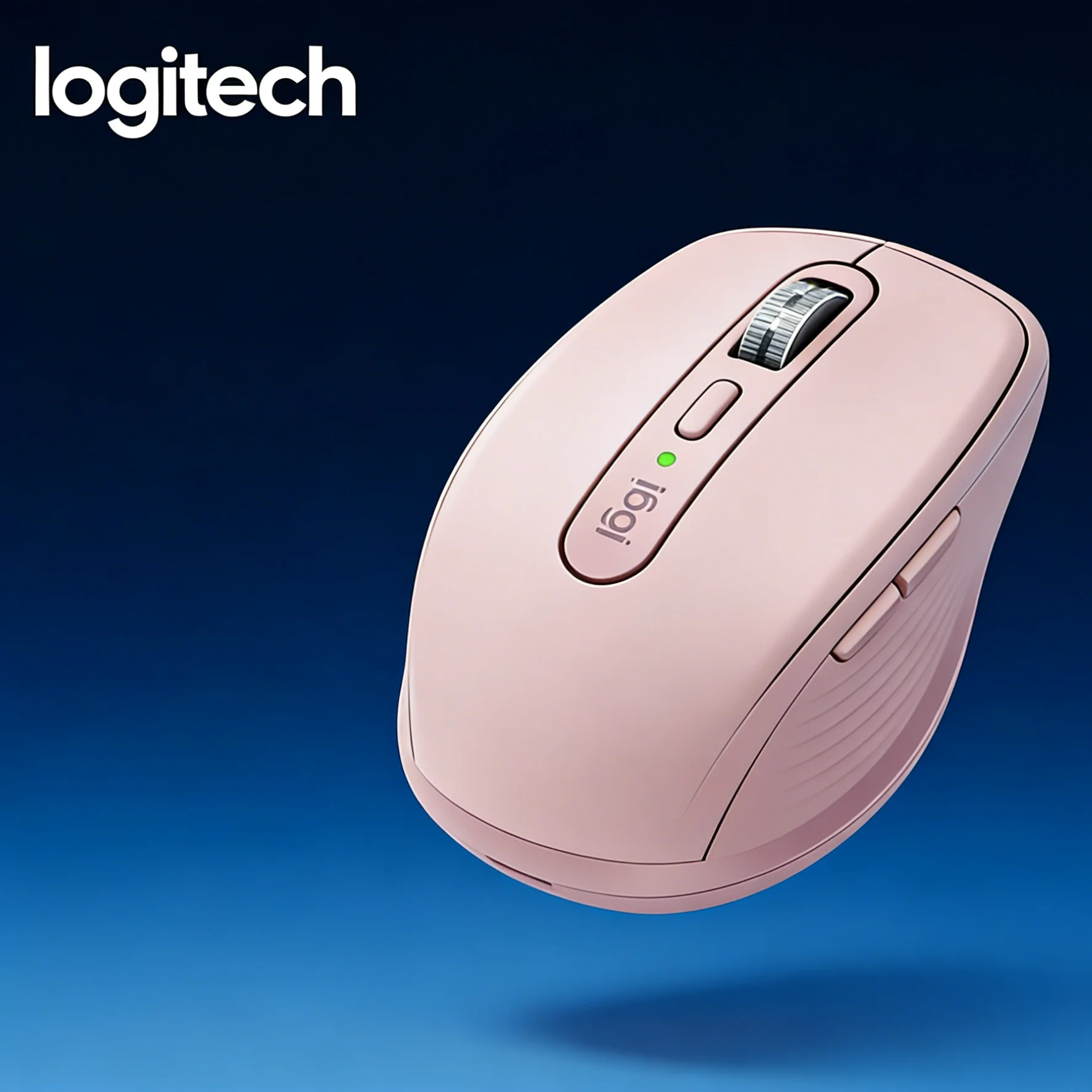 Logitech MX Anywhere 3S Dual mode wireless gaming mouse, lightweight and low latency,ultra precise team combat operation perfect
Logitech MX Anywhere 3S Dual mode wireless gaming mouse, lightweight and low latency,ultra precise team combat operation perfect