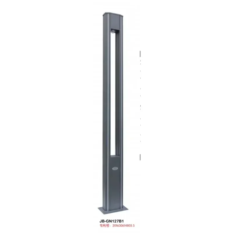 Hot selling and durable The Lamp And Column Integration Garden Decoration Light Illumination Pole
Hot selling and durable The Lamp And Column Integration Garden Decoration Light Illumination Pole