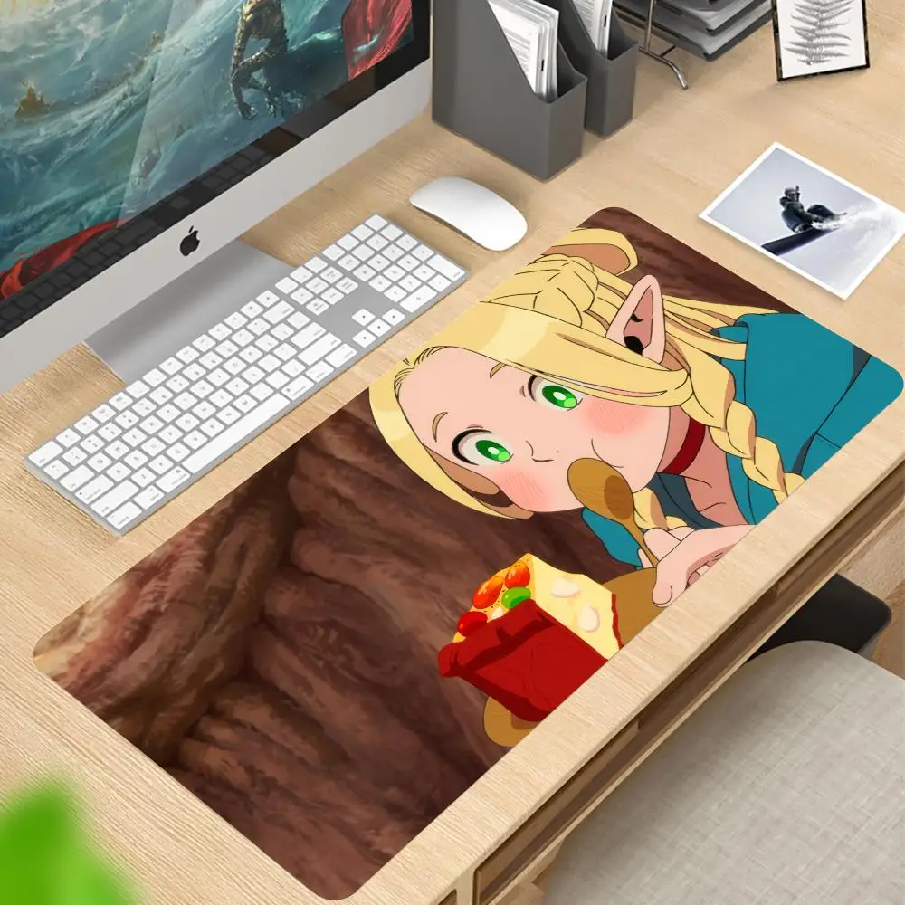 Mouse Pad PC Gaming gaming accessories Gamer keyboard Mouse Desk Mat Large Keyboard Pad D-Delicious D-Dungeon Hot desk mat Desktop Rubber Mouse Cushion
Mouse Pad PC Gaming gaming accessories Gamer keyboard Mouse Desk Mat Large Keyboard Pad D-Delicious D-Dungeon Hot desk mat Desktop Rubber Mouse Cushion