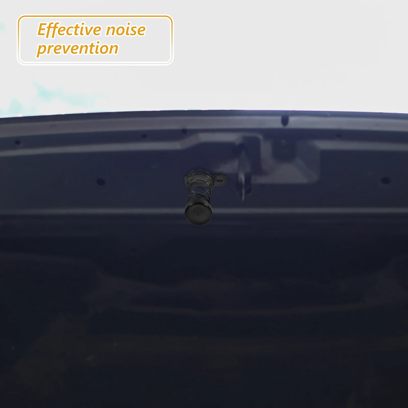 Automotive Engine Hood Spring Assembly Robust Upgrade Prevent Hood Wobbling Noise Easy Installation Compatible Vehicle
Automotive Engine Hood Spring Assembly Robust Upgrade Prevent Hood Wobbling Noise Easy Installation Compatible Vehicle