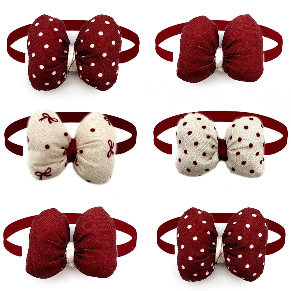 50/100pcs Valentine's Day Pet Small Dog Puppy Cat Ties Adjustable Pet Necktie Bowtie Dogs Grooming Pet Accessories for Small Dog
50/100pcs Valentine's Day Pet Small Dog Puppy Cat Ties Adjustable Pet Necktie Bowtie Dogs Grooming Pet Accessories for Small Dog