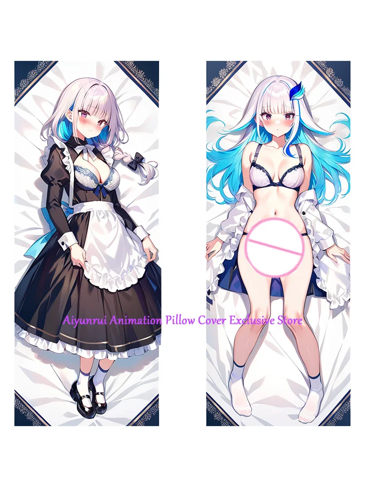 Anime Pillow Cover Dakimakura Beautiful Girl 2 Side Printed Hugging Body Pillowcase Cushion Cover Bedding Decor
Anime Pillow Cover Dakimakura Beautiful Girl 2 Side Printed Hugging Body Pillowcase Cushion Cover Bedding Decor