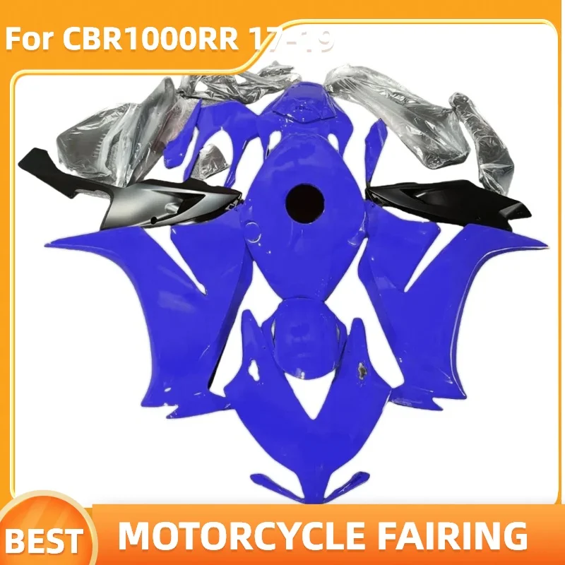CBR1000RR 2017-2019 Motorcycle Fairing Kit for CBR 1000RR 17 18 19 Prime Body Repair ABS Plastic 100% Fit Injection Bodykit
CBR1000RR 2017-2019 Motorcycle Fairing Kit for CBR 1000RR 17 18 19 Prime Body Repair ABS Plastic 100% Fit Injection Bodykit