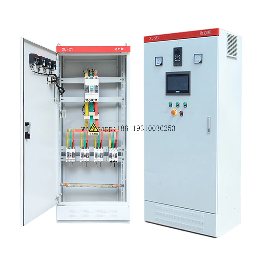 DK Customizable Electrical Control Cabinet Industrial Electrical Control Cabinet
DK Customizable Electrical Control Cabinet Industrial Electrical Control Cabinet