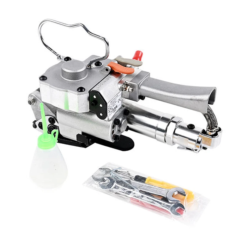Semi-automatic Grade Handheld Plastic Portable Electric Strapping Machine
Semi-automatic Grade Handheld Plastic Portable Electric Strapping Machine