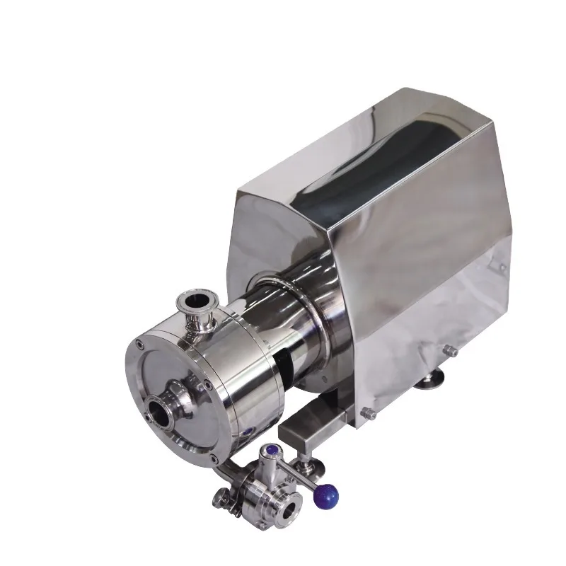 Sanitary Stainless Homogenizer Steel Mixing Emulsification High Shear Mixer Pump Emulsifying Mixer Emulsifier 
Sanitary Stainless Homogenizer Steel Mixing Emulsification High Shear Mixer Pump Emulsifying Mixer Emulsifier