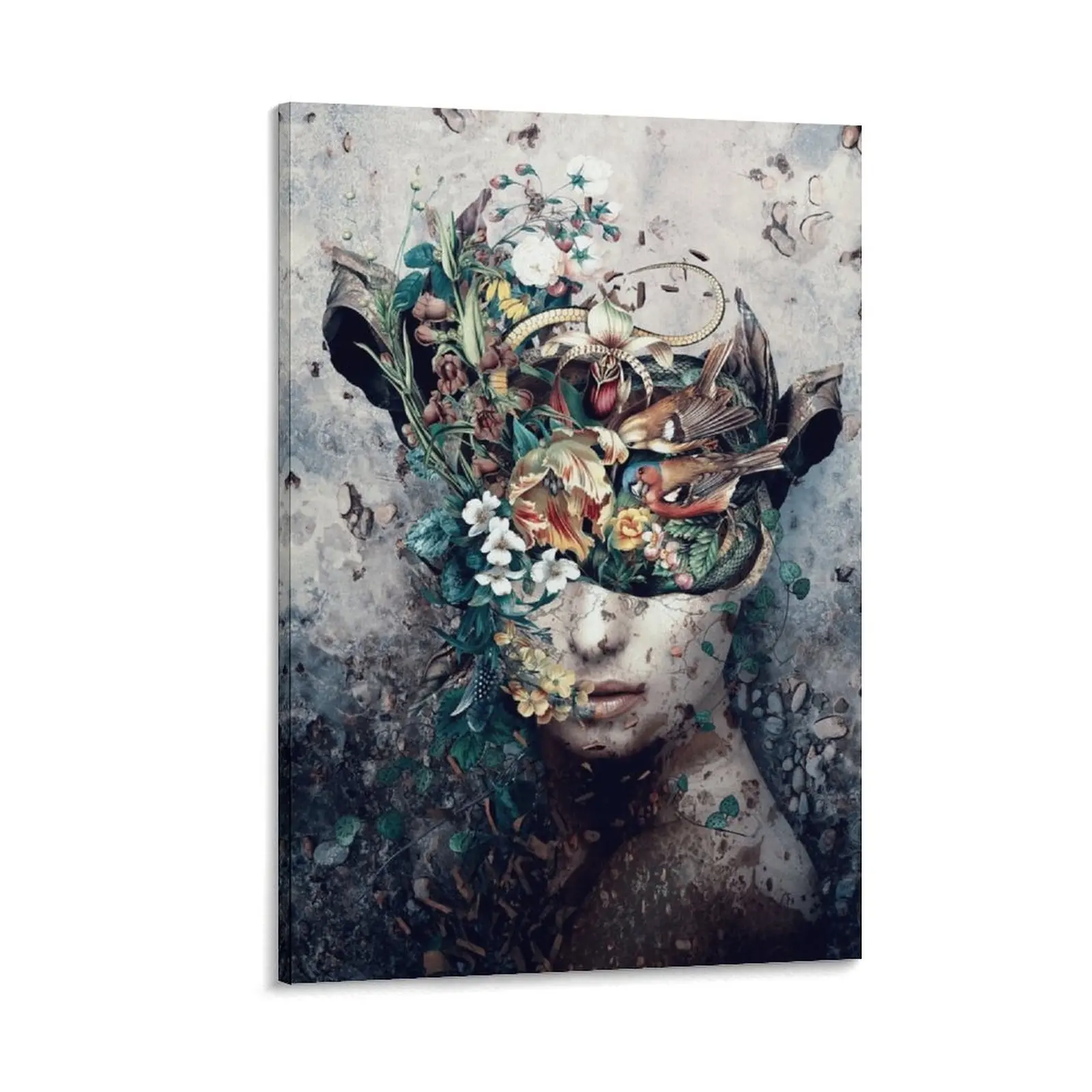 Source of life Canvas Painting aesthetic room decoration Decoration for bedroom
Source of life Canvas Painting aesthetic room decoration Decoration for bedroom
