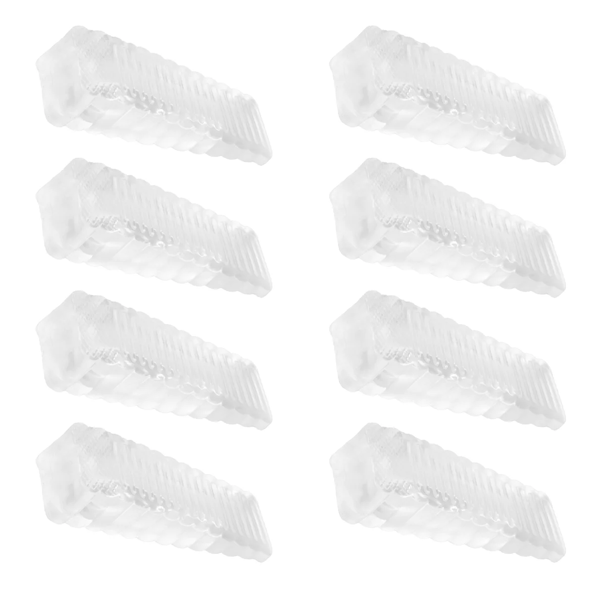 8pcs Safety Non Child Proof Silicone Home Door For Home Anti collision Finger Door
8pcs Safety Non Child Proof Silicone Home Door For Home Anti collision Finger Door