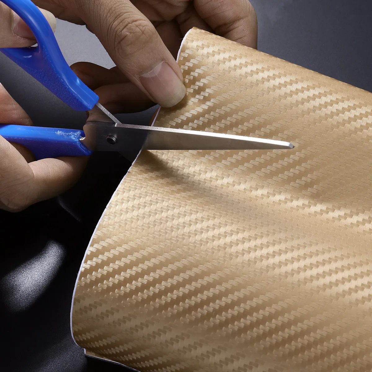 30x127cm 3D Carbon Fiber Wrap Roll Self-Adhesive Waterproof Car Motorcycle Laptop Phone Furniture Window Film DIY Decal Carbon
30x127cm 3D Carbon Fiber Wrap Roll Self-Adhesive Waterproof Car Motorcycle Laptop Phone Furniture Window Film DIY Decal Carbon