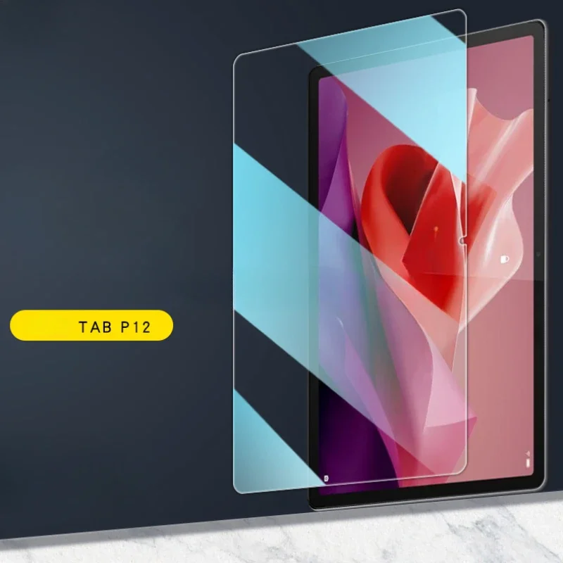 For Lenovo Tab P12 12.7 Tablet Tempered Glass Screen Protectors P12 HD Clear Full Cover Protective Film
For Lenovo Tab P12 12.7 Tablet Tempered Glass Screen Protectors P12 HD Clear Full Cover Protective Film