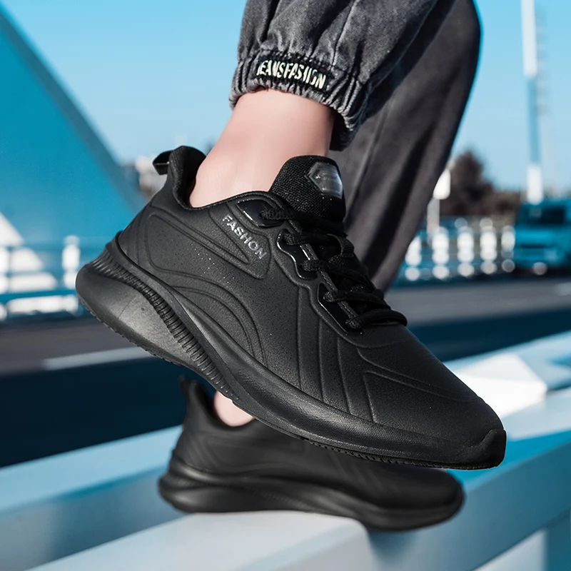 Men Shoes Comfortable Sneakers Breathable Running Shoes For Men Mesh Tenis Sport Shoes Waling Sneakers
Men Shoes Comfortable Sneakers Breathable Running Shoes For Men Mesh Tenis Sport Shoes Waling Sneakers