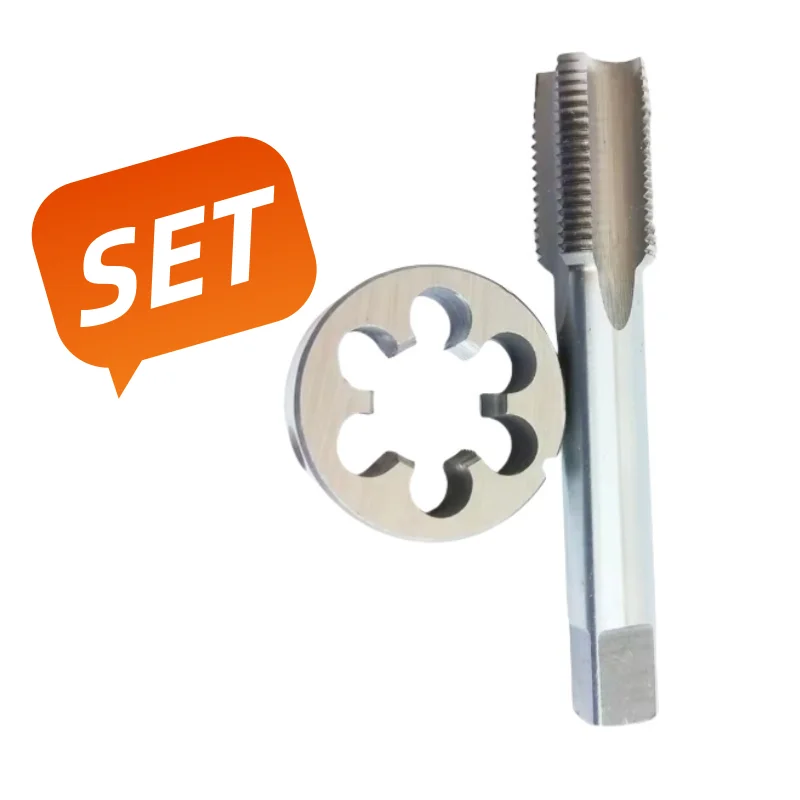 Набор метрических резьбонарезных инструментов (нарезные плашки и метчики) M1-M6.5 для тонкой резьбы, подходит для M1, M1.1, M1.2, M1.6, M1.7, M1.8, M2, M2.5, M2.6, M3, M3.5, M4, M4.5, M5, M6, M6.5
Набор метрических резьбонарезных инструментов (нарезные плашки и метчики) M1-M6.5 для тонкой резьбы, подходит для M1, M1.1, M1.2, M1.6, M1.7, M1.8, M2, M2.5, M2.6, M3, M3.5, M4, M4.5, M5, M6, M6.5