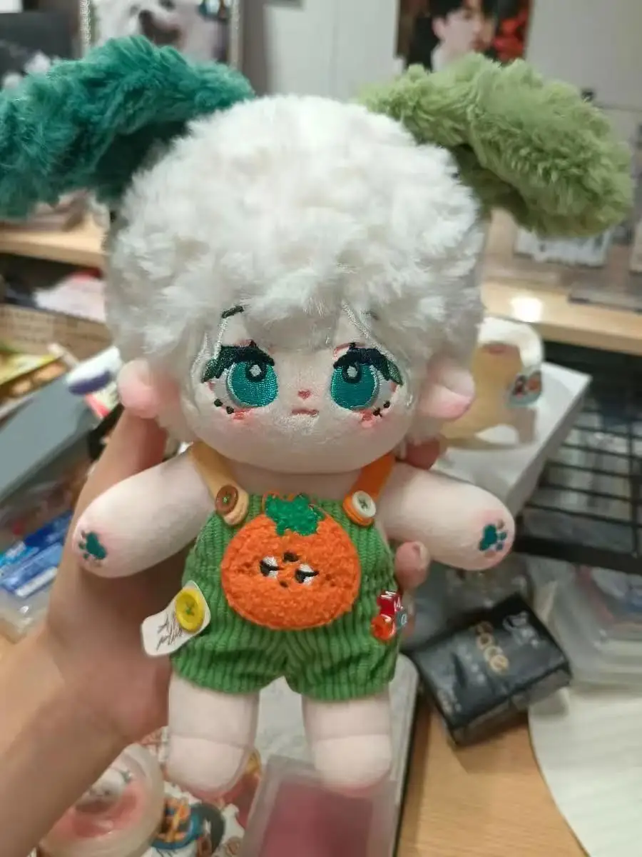 Фаршированная игра 20 см, аниме, мороженое, собака, без атрибутов, обычный тип тела, плюшевая кукла, игрушка, мягкое платье, хлопок, подарок для ребенка
Фаршированная игра 20 см, аниме, мороженое, собака, без атрибутов, обычный тип тела, плюшевая кукла, игрушка, мягкое платье, хлопок, подарок для ребенка