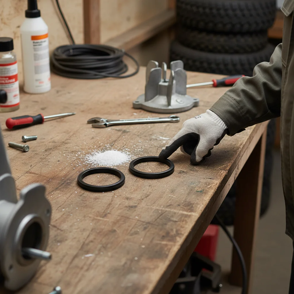 2 шт. резиновые фрикционные диски для снегоочистителей подходят для модели 9530243 7350243 7350243B надежные зимние характеристики
2 шт. резиновые фрикционные диски для снегоочистителей подходят для модели 9530243 7350243 7350243B надежные зимние характеристики