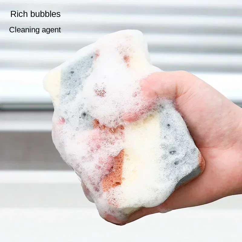 Wood Pulp Dish Sponges - Magic Cleaning Sponge & Pot Brush Set, Eco-Friendly Kitchen Washing Tools Спонг
Wood Pulp Dish Sponges - Magic Cleaning Sponge & Pot Brush Set, Eco-Friendly Kitchen Washing Tools Спонг