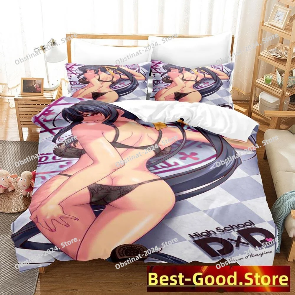 Customer Customization Bedding Set Cartoon Anime three-piece Set Adult Kid Bedroom Duvetcover Sets 3D Kawaii Girls
Customer Customization Bedding Set Cartoon Anime three-piece Set Adult Kid Bedroom Duvetcover Sets 3D Kawaii Girls