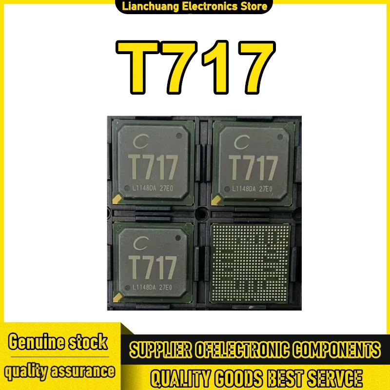 T717 BGA Car core IC Chip 100% New Original in stock
T717 BGA Car core IC Chip 100% New Original in stock
